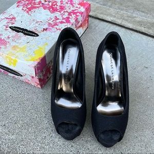 Chinese Laundry heels
